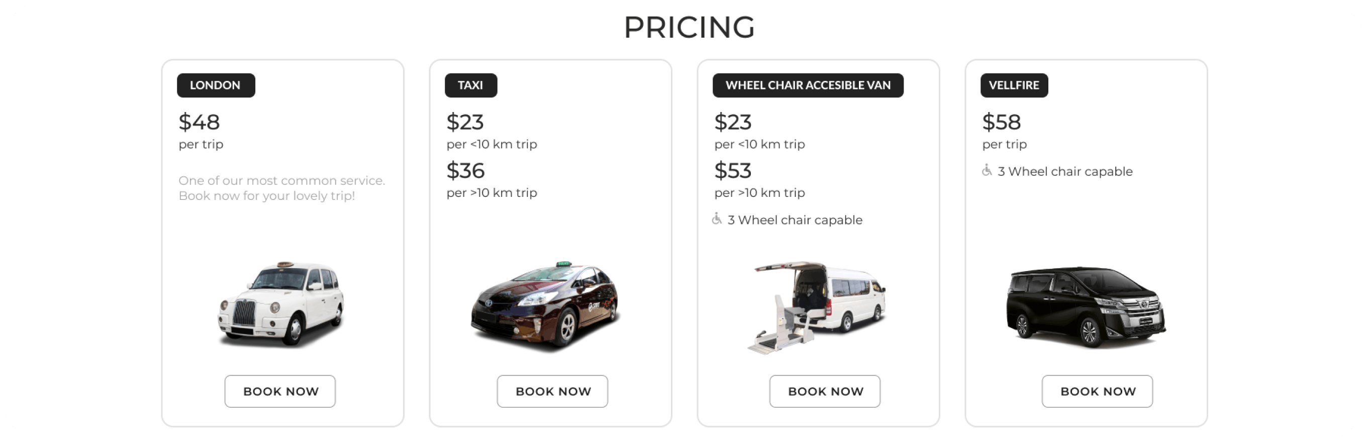 Dynamic Pricing