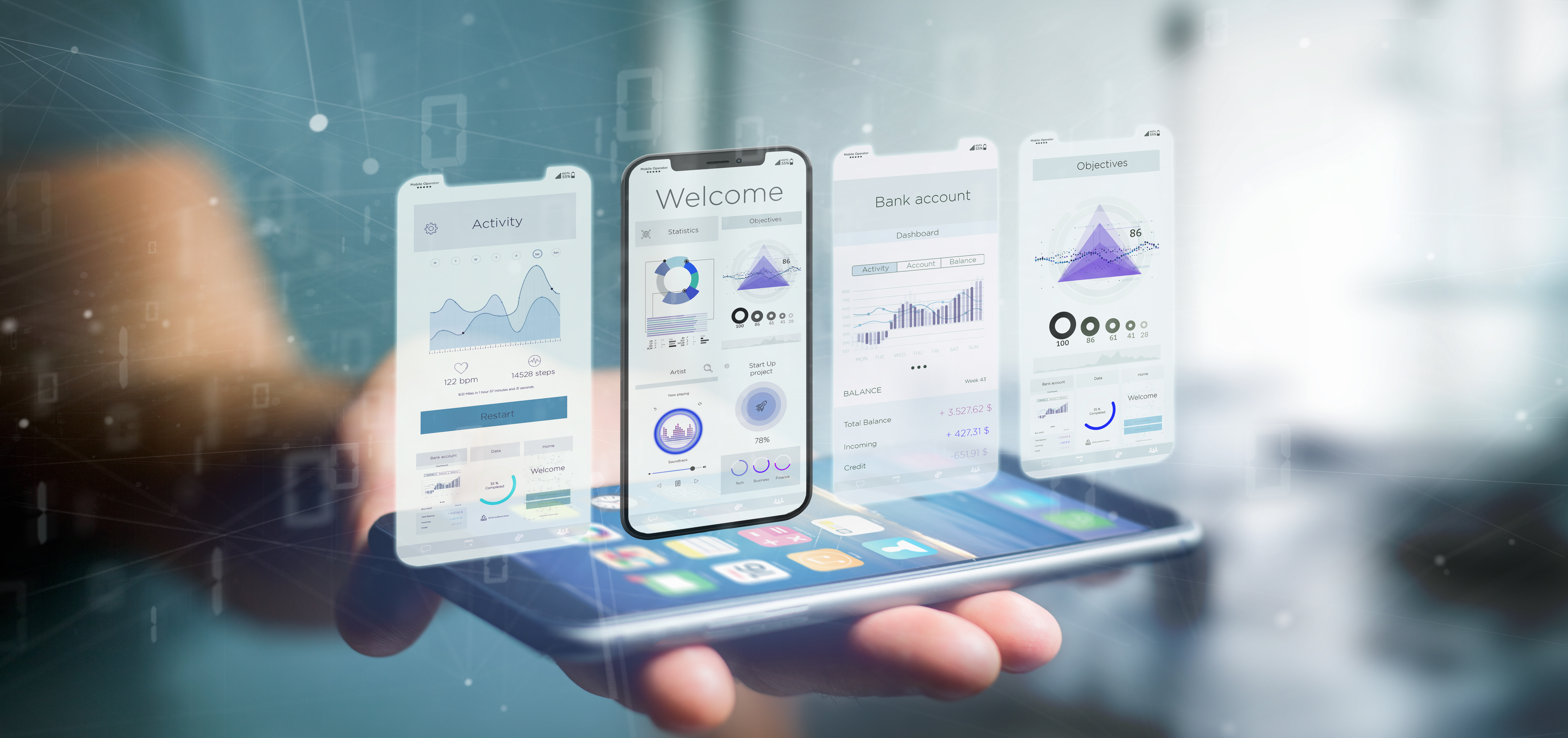 Tijd om je app tot leven te zien komen als prototype