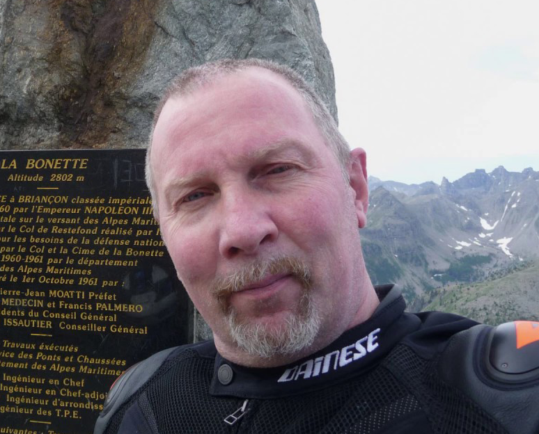 Michel van Hagen - MyRoute