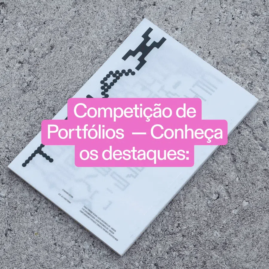 Capa do artigo "Competição de Portfólios: Confira os destaques"