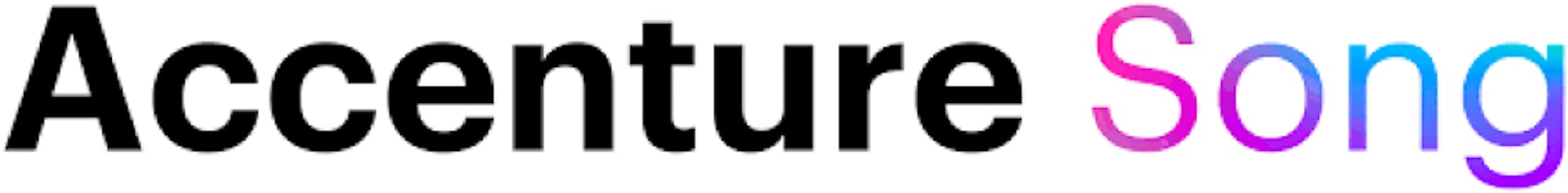 Accenture Song Logo