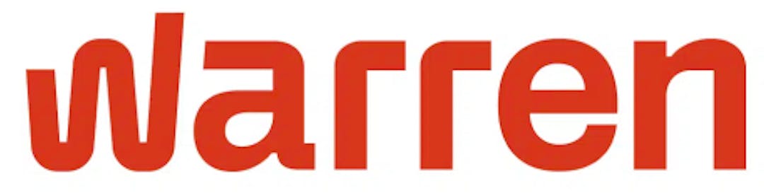 Logo Warren