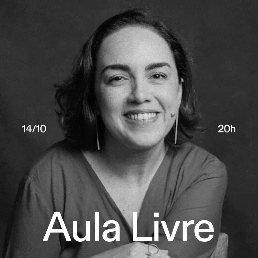 Capa do artigo "Aula Livre com Letícia Pires e Moisés Ribeiro"