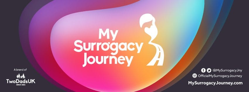 My Surrogacy Journey logo