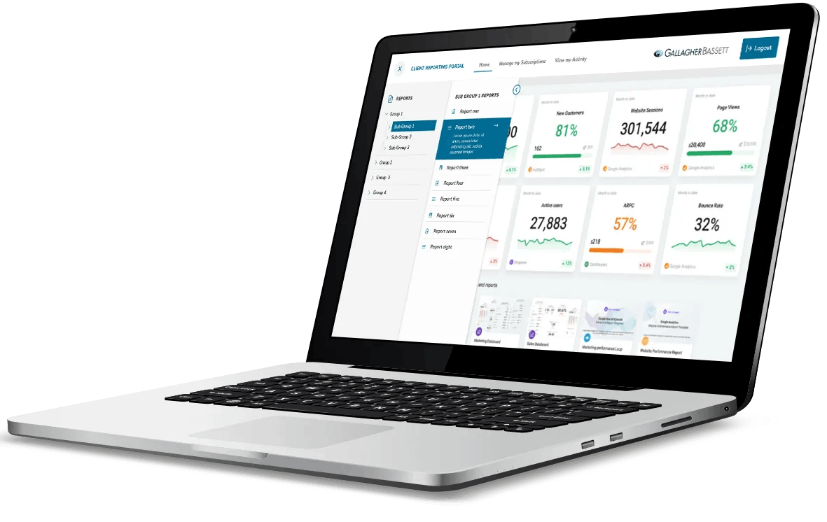 Comcover Business Intelligence
