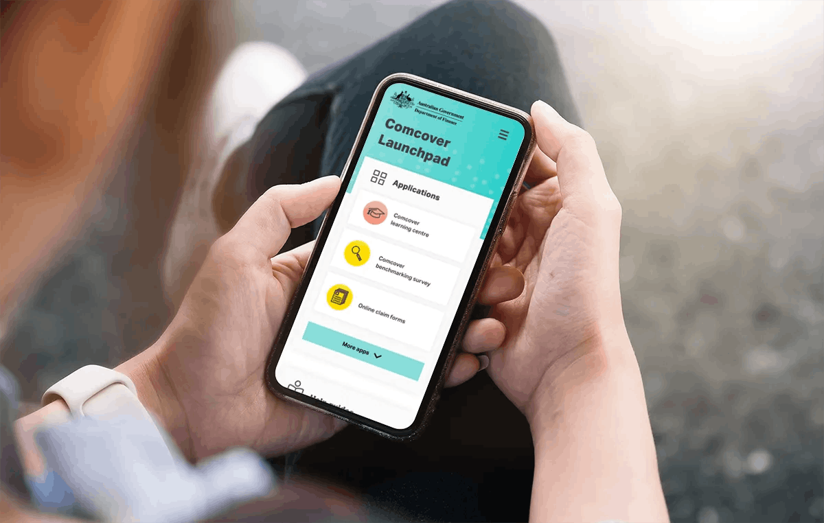 Comcover Launchpad