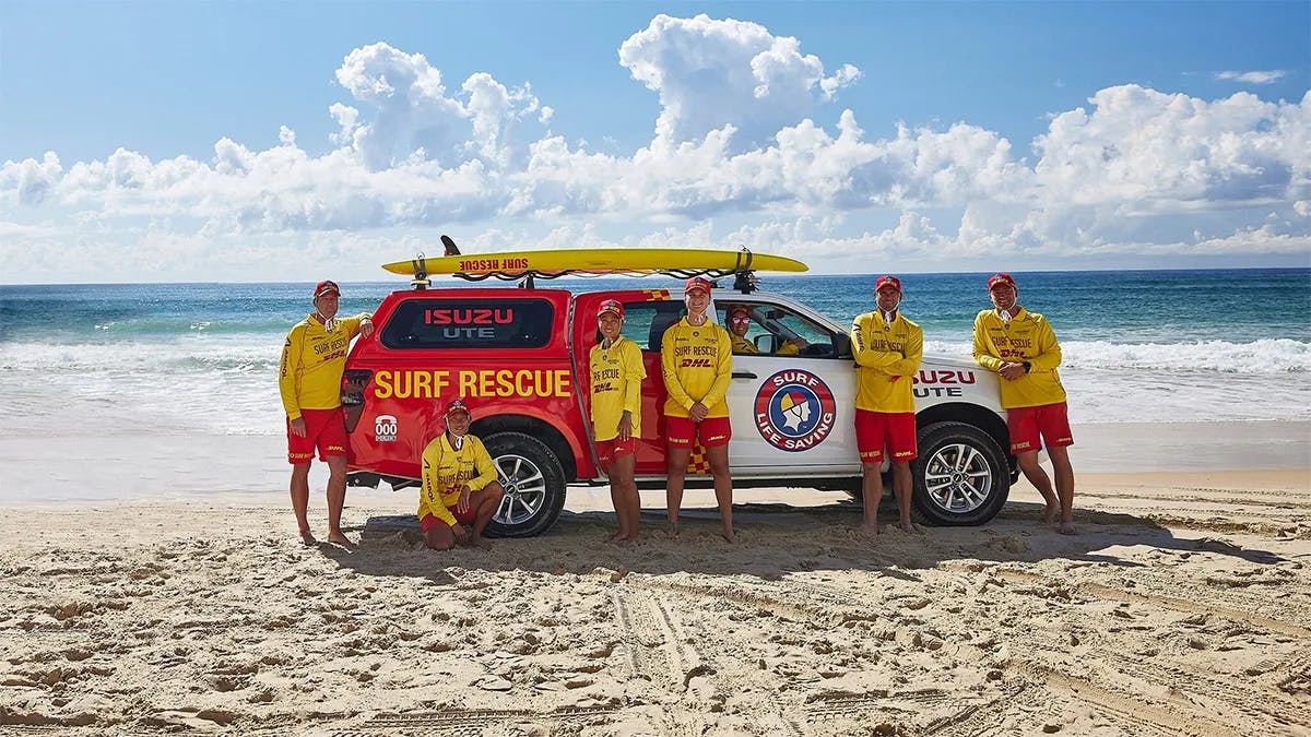 Surf Life Saving Australia