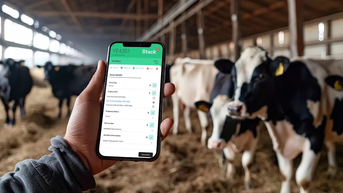 Livestock app