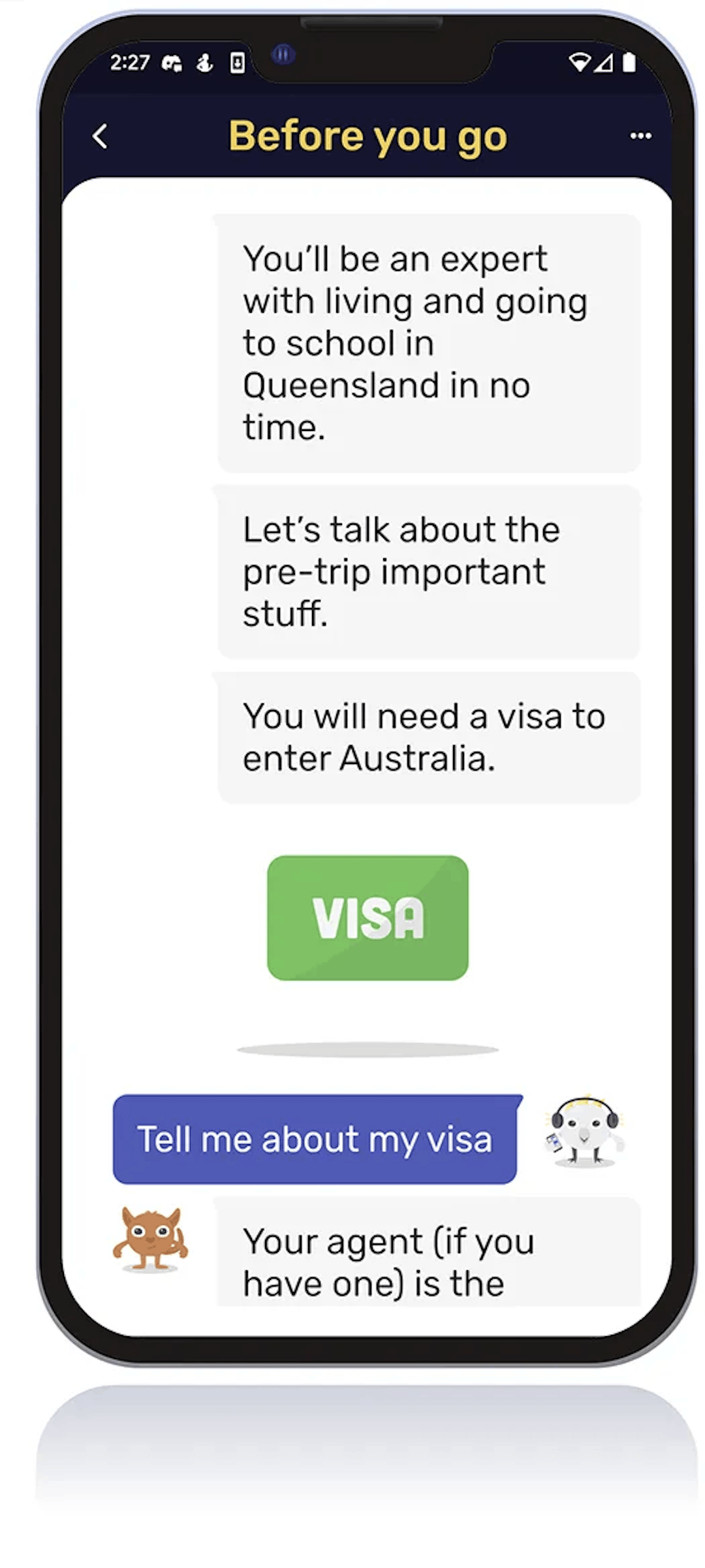 Your Passport to QLD