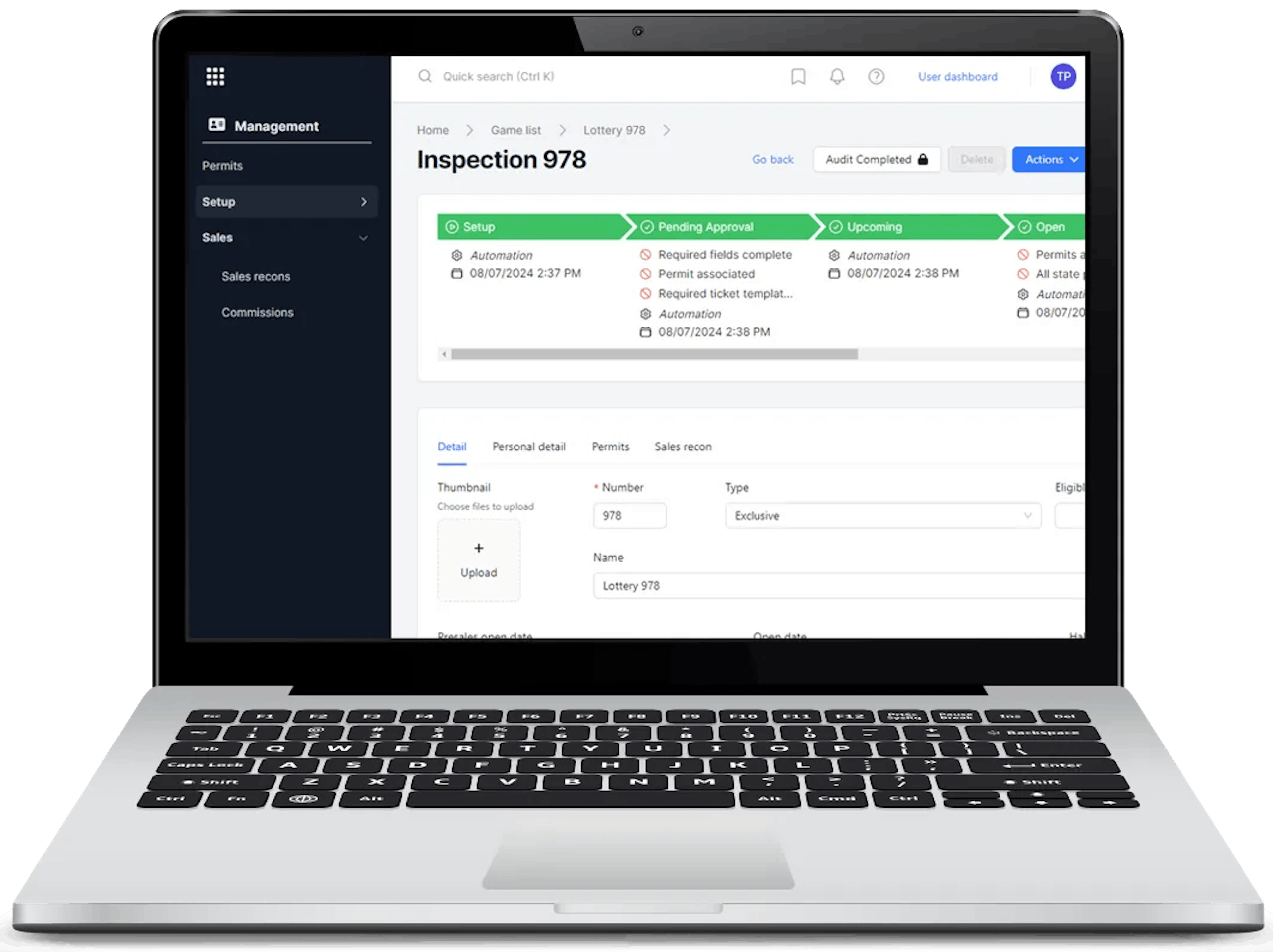 Image for Stack9 Case Management