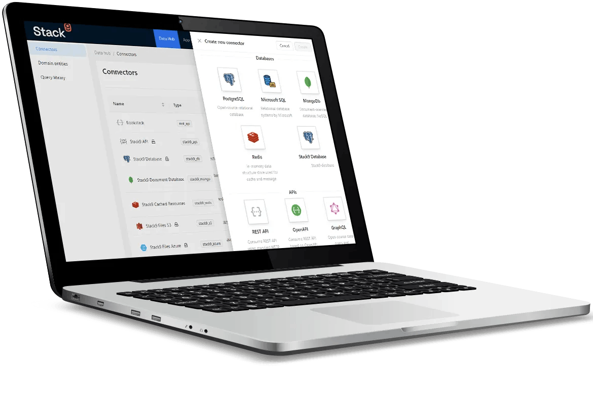 Stack9 Rapid Development