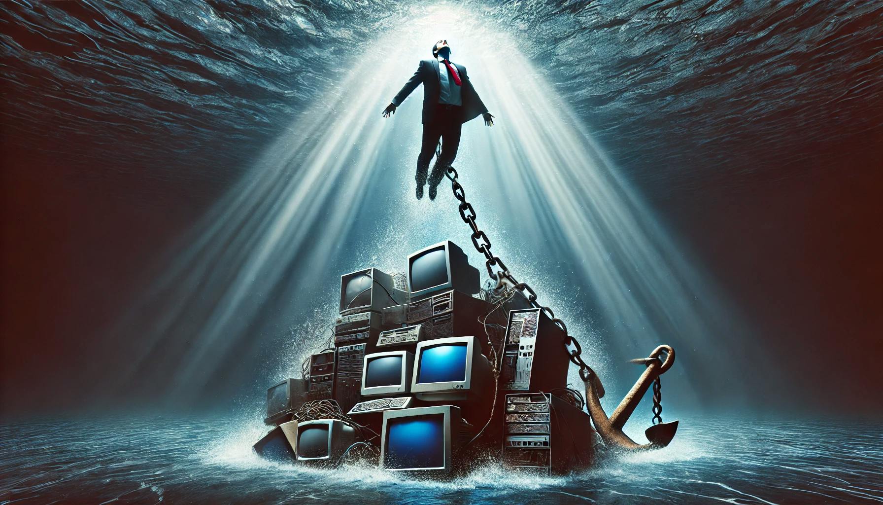 Legacy systems holding you back