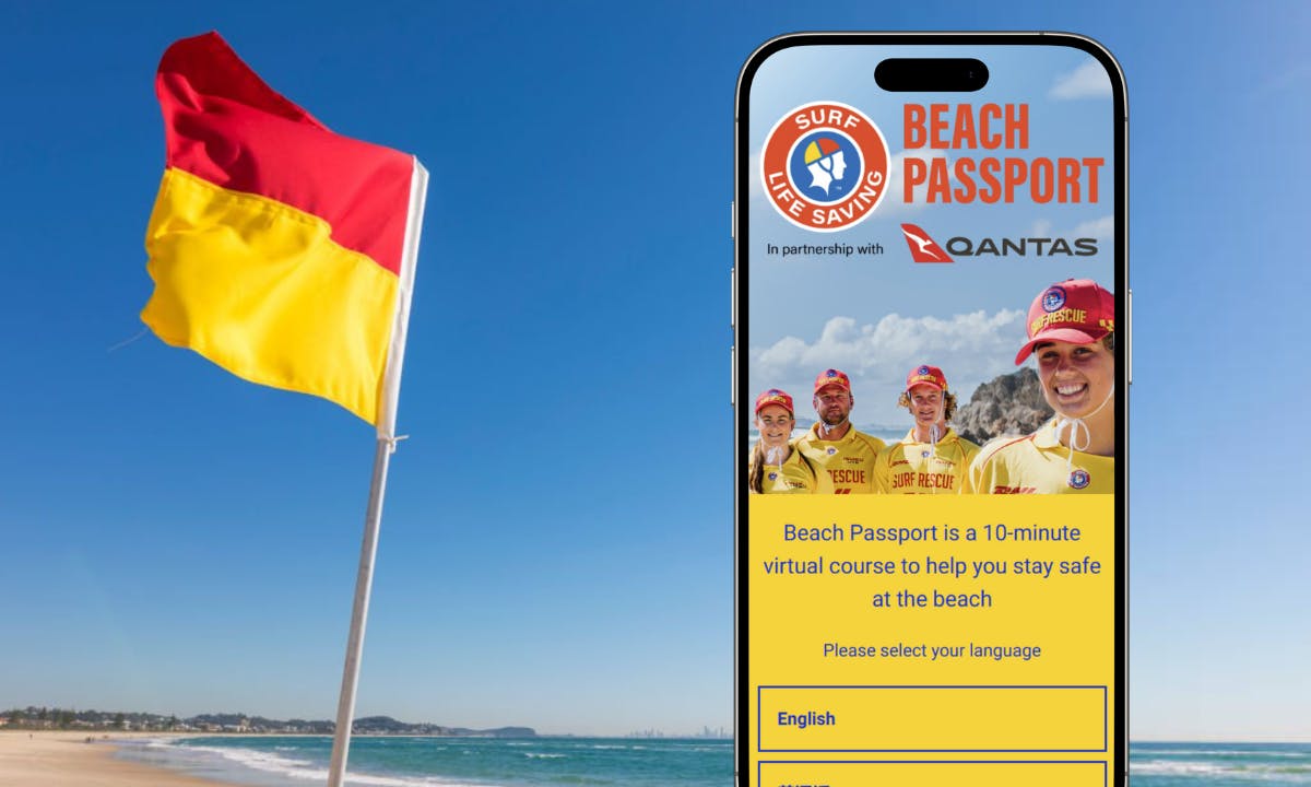 Beach Passport: Saving Lives On Australian Beaches With An Online Education Platform