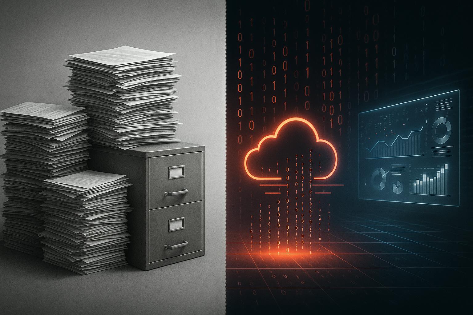 Digitisation vs Digitalisation: What’s the Difference?