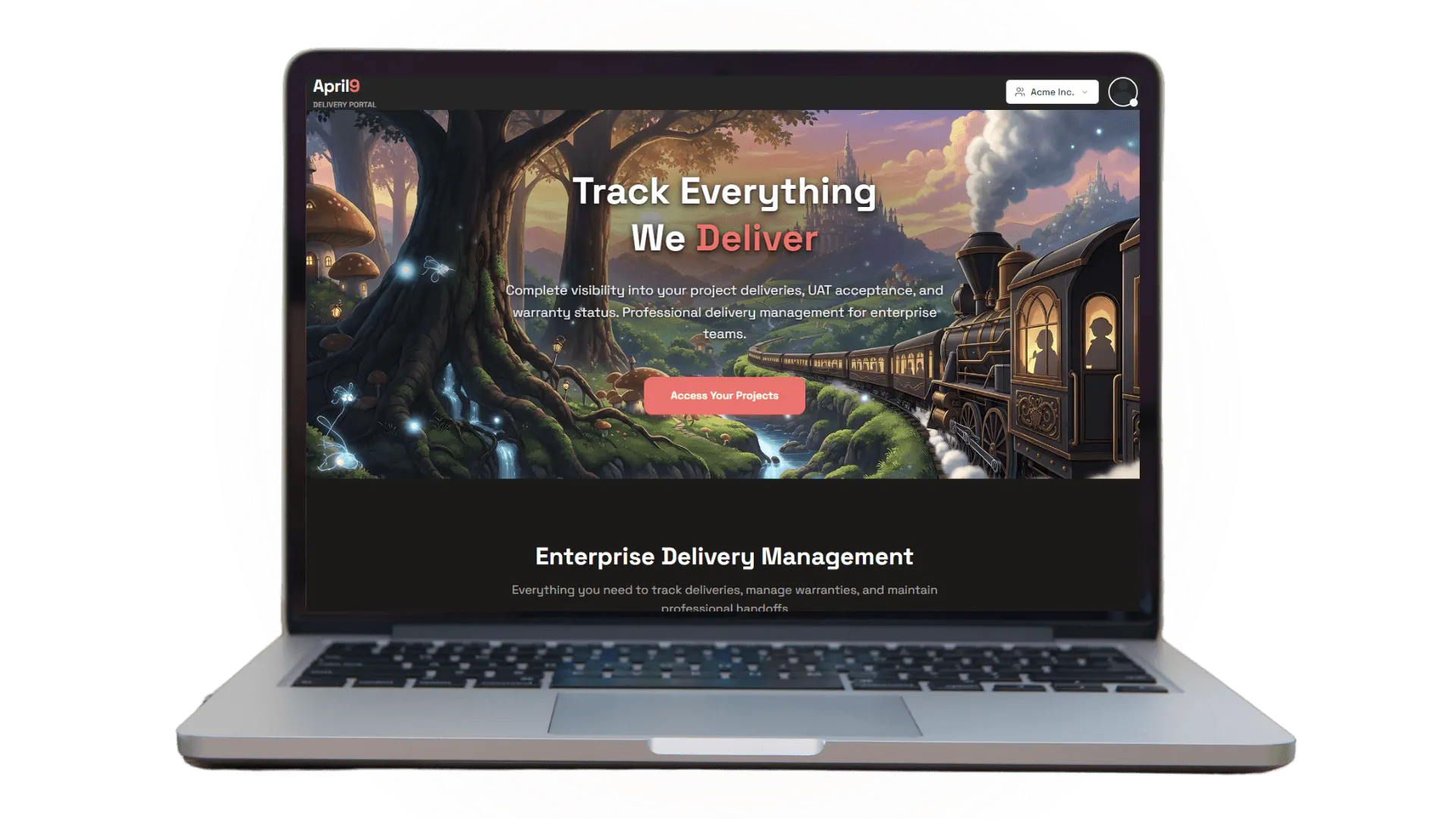 What's new in your Deliver Portal - August 2026 Release Notes