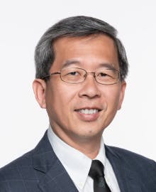 Prof Lau Tang Ching