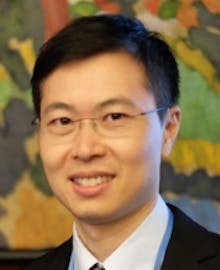 Dr Peter Cheung