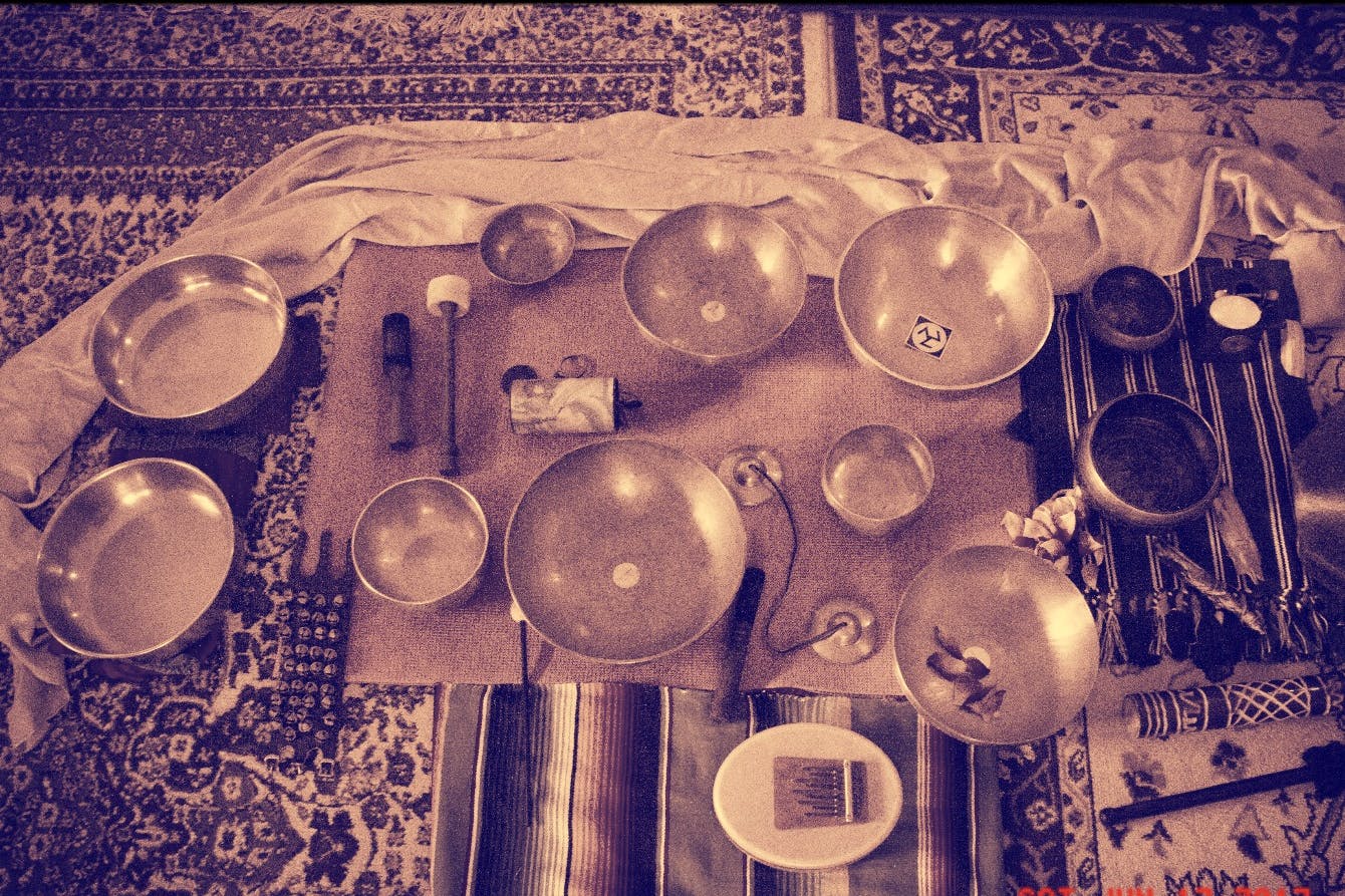 The instruments