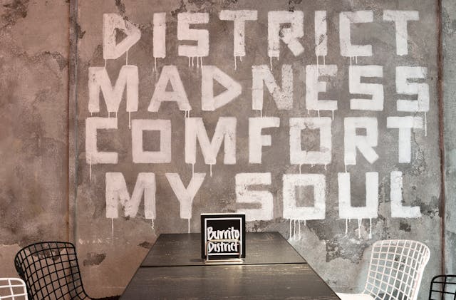 Burrito District, District madness comfort my soul, burrito, taco, nachos, dips, sandwiches, mexican salad, cookies, homemade ice tea, mexican cuisine, Zurich, Niederdorf, Switzerland