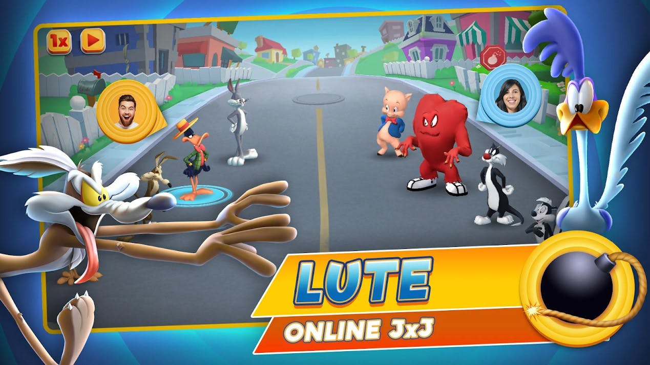 Looney Tunes: World of Mayhem | Aquiris Game Studio