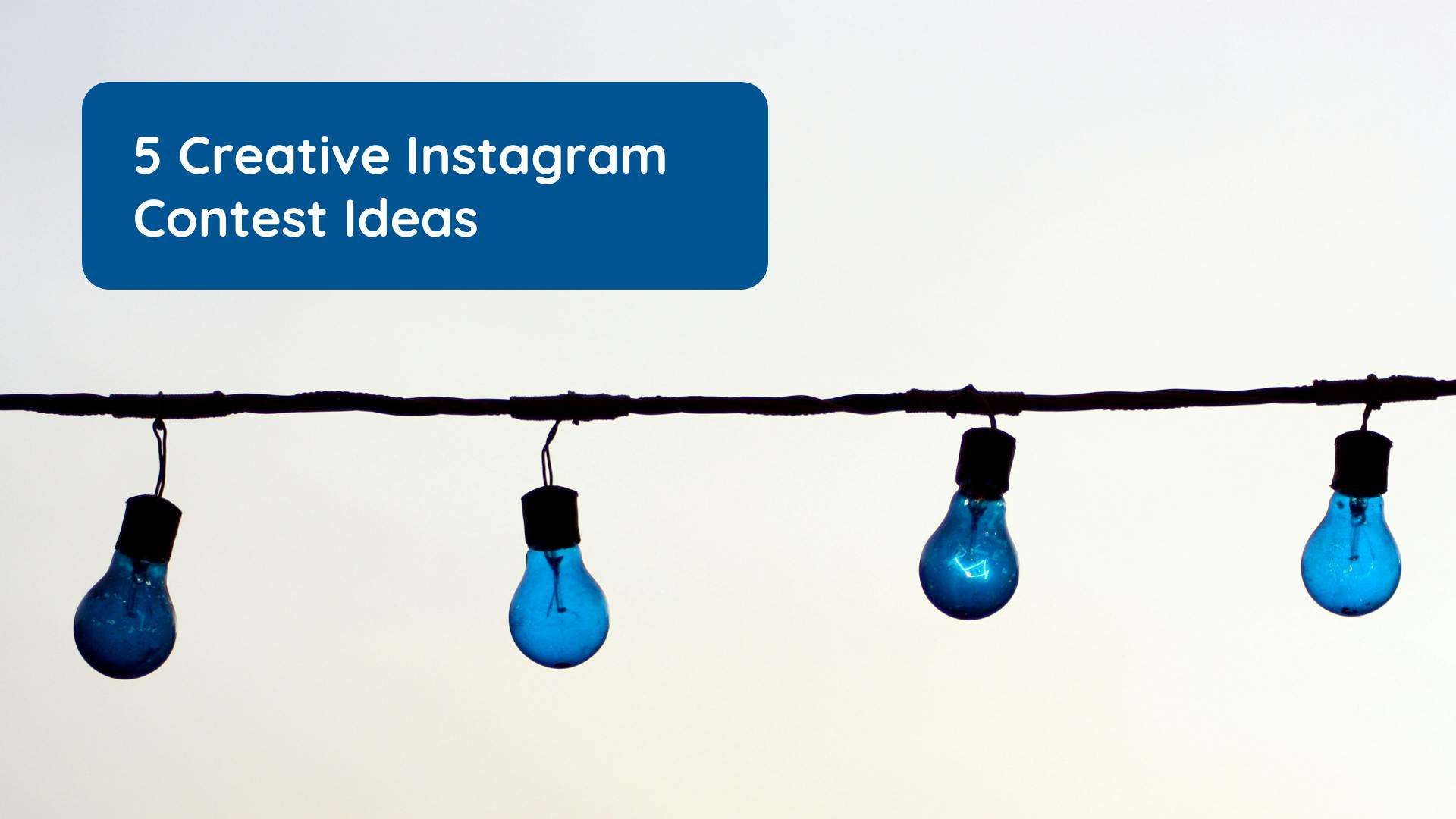 5 Creative Instagram Contest Ideas 5-creative-instagram-contest-ideas