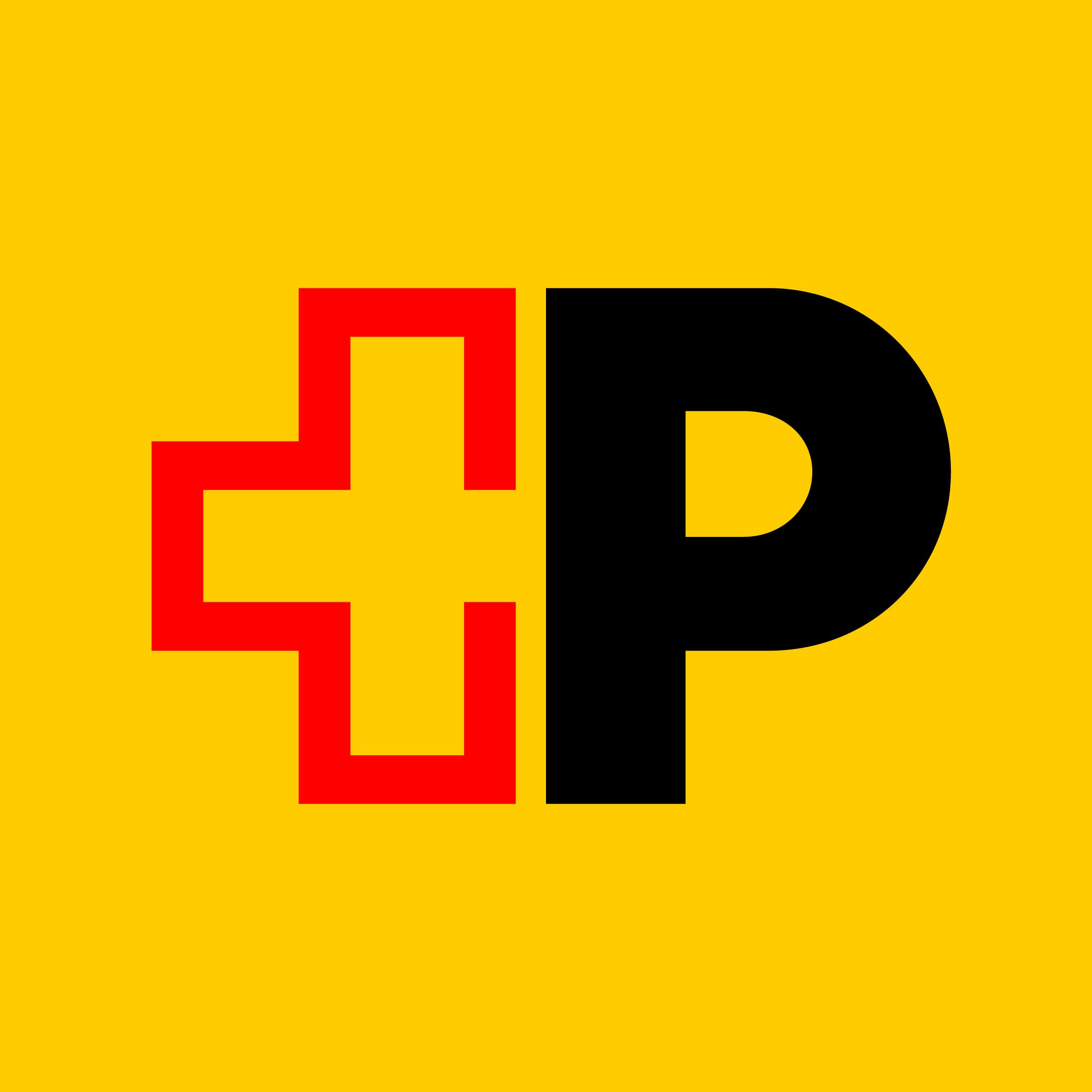 Das Logo der Schweizerischen Post
