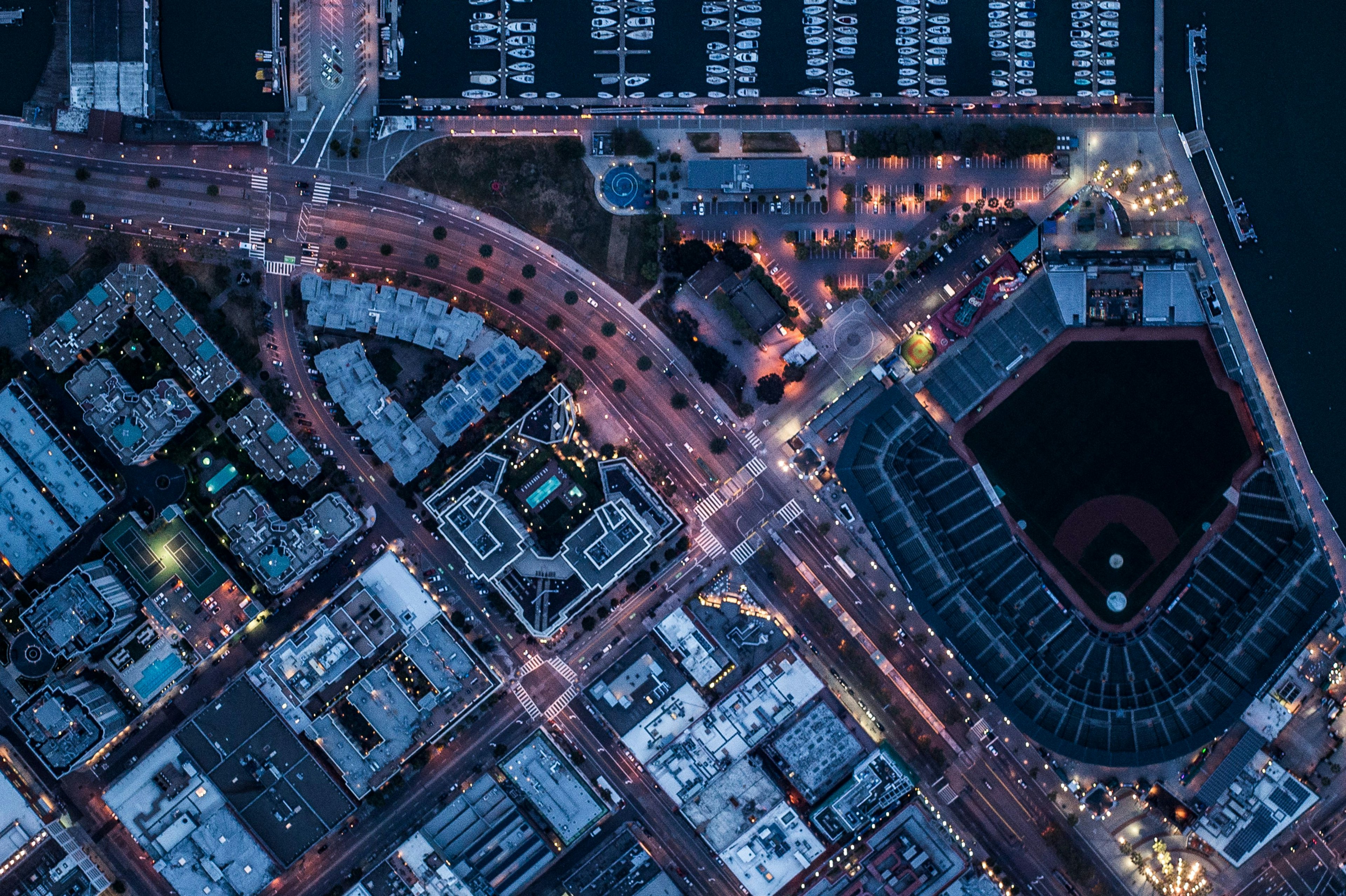 City scape