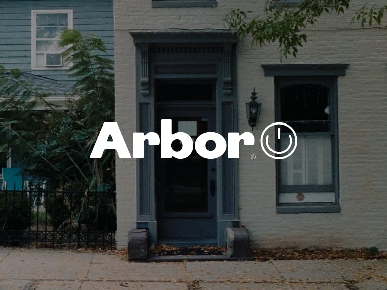 Arbor gives consumers cleaner cheaper energy choices customer