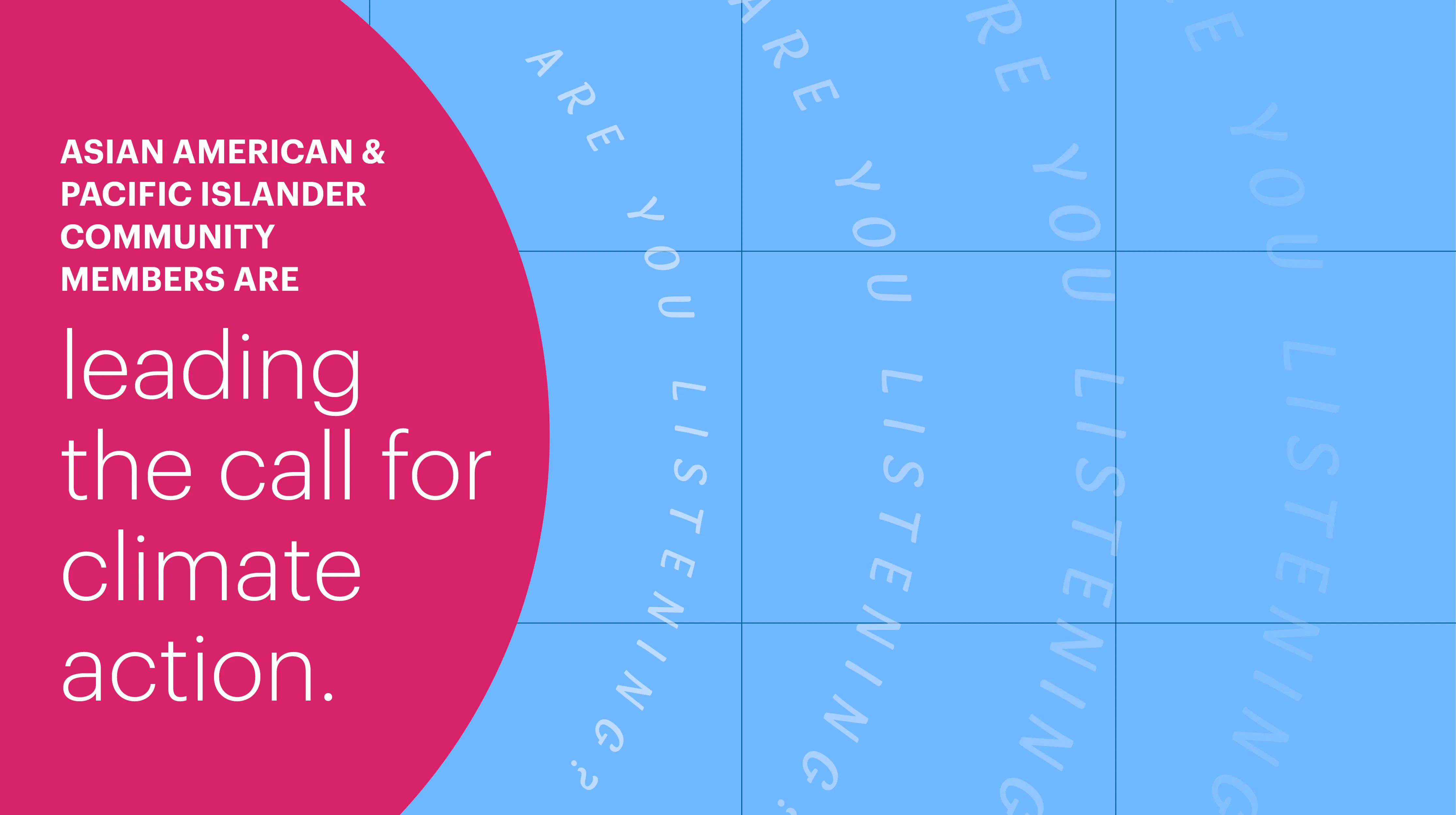 Celebrating and learning from AAPI environmental leaders | Arcadia