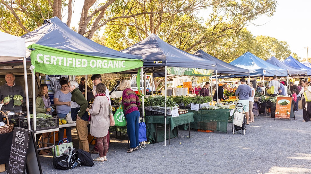 A common mission local produce + local clean energy Arcadia