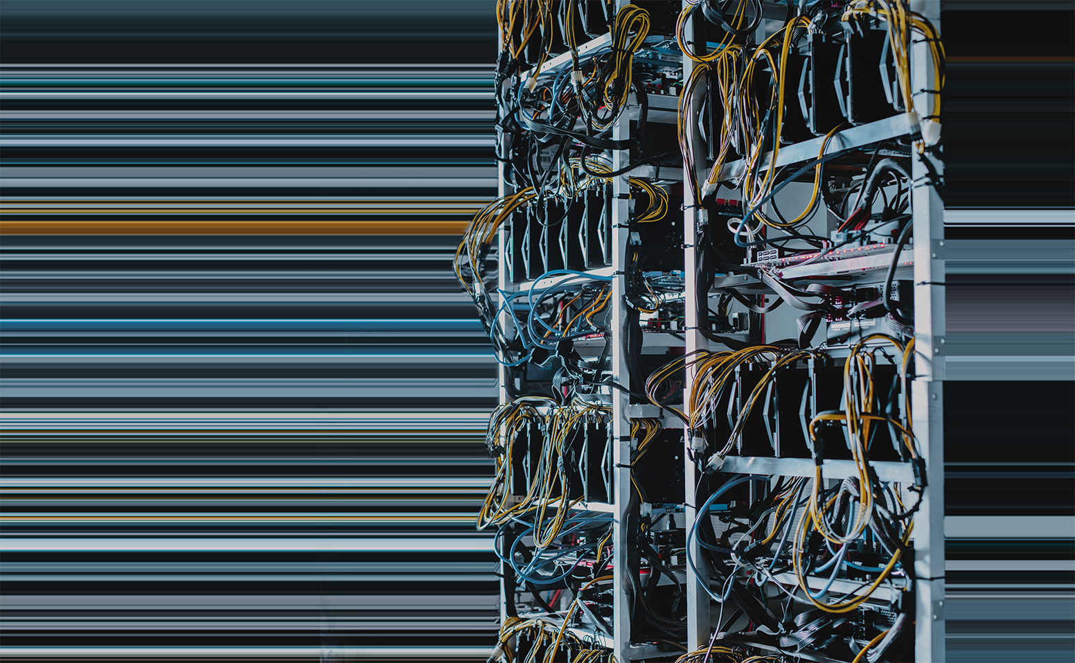 AI Servers in a data center