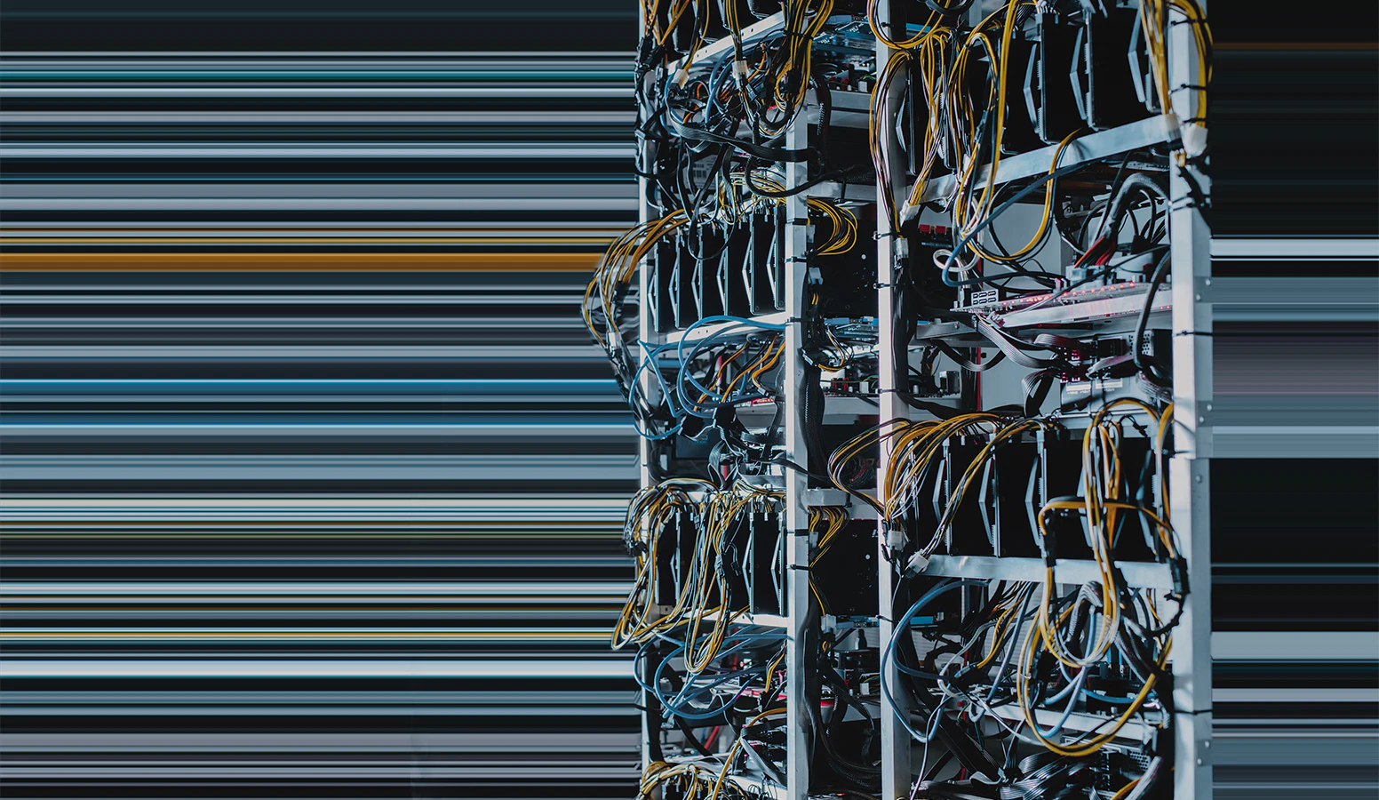 AI Servers in a data center