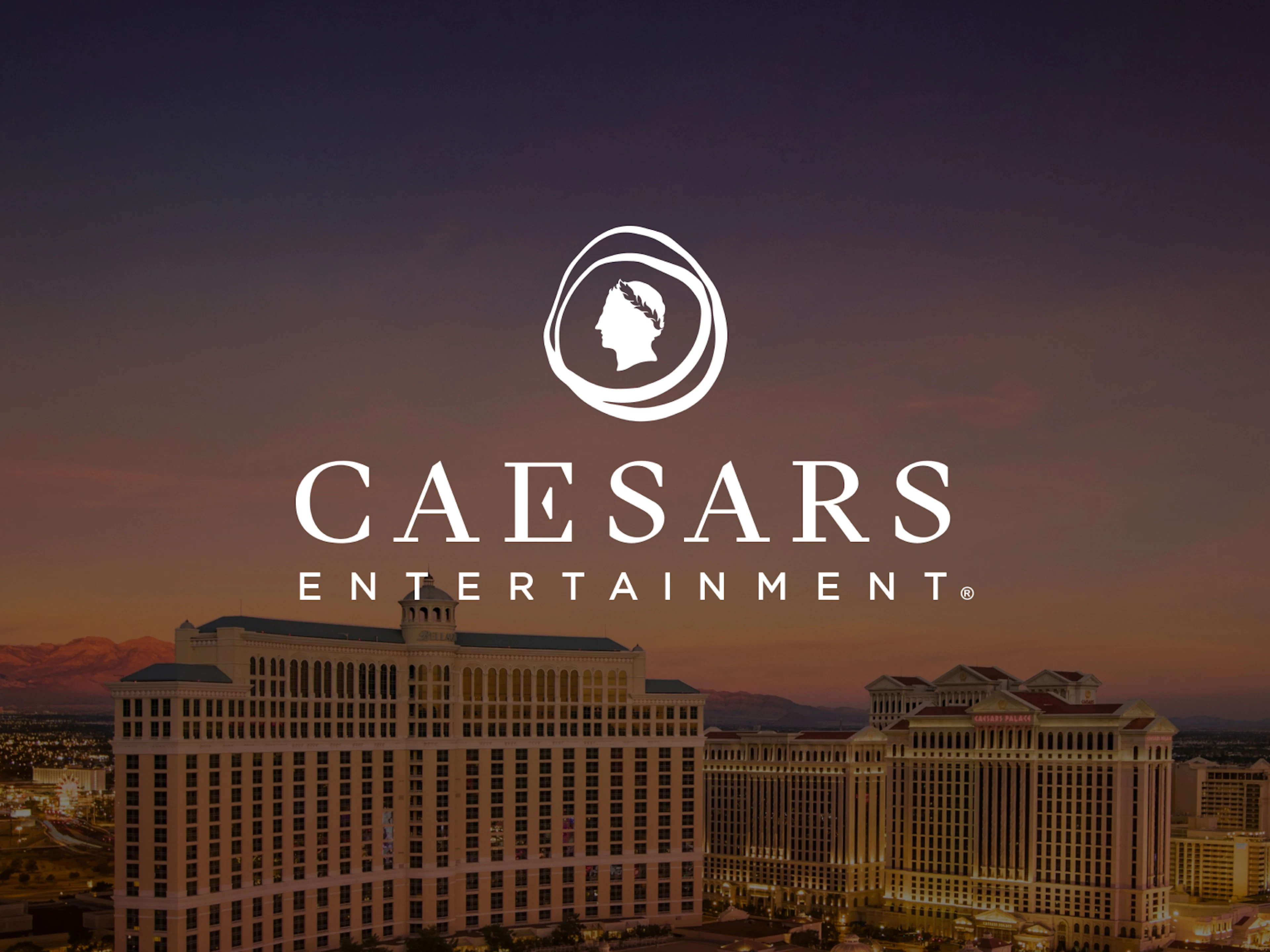 Caesars Entertainment Logo