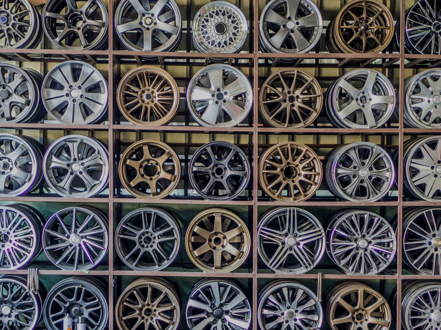 Car wheels