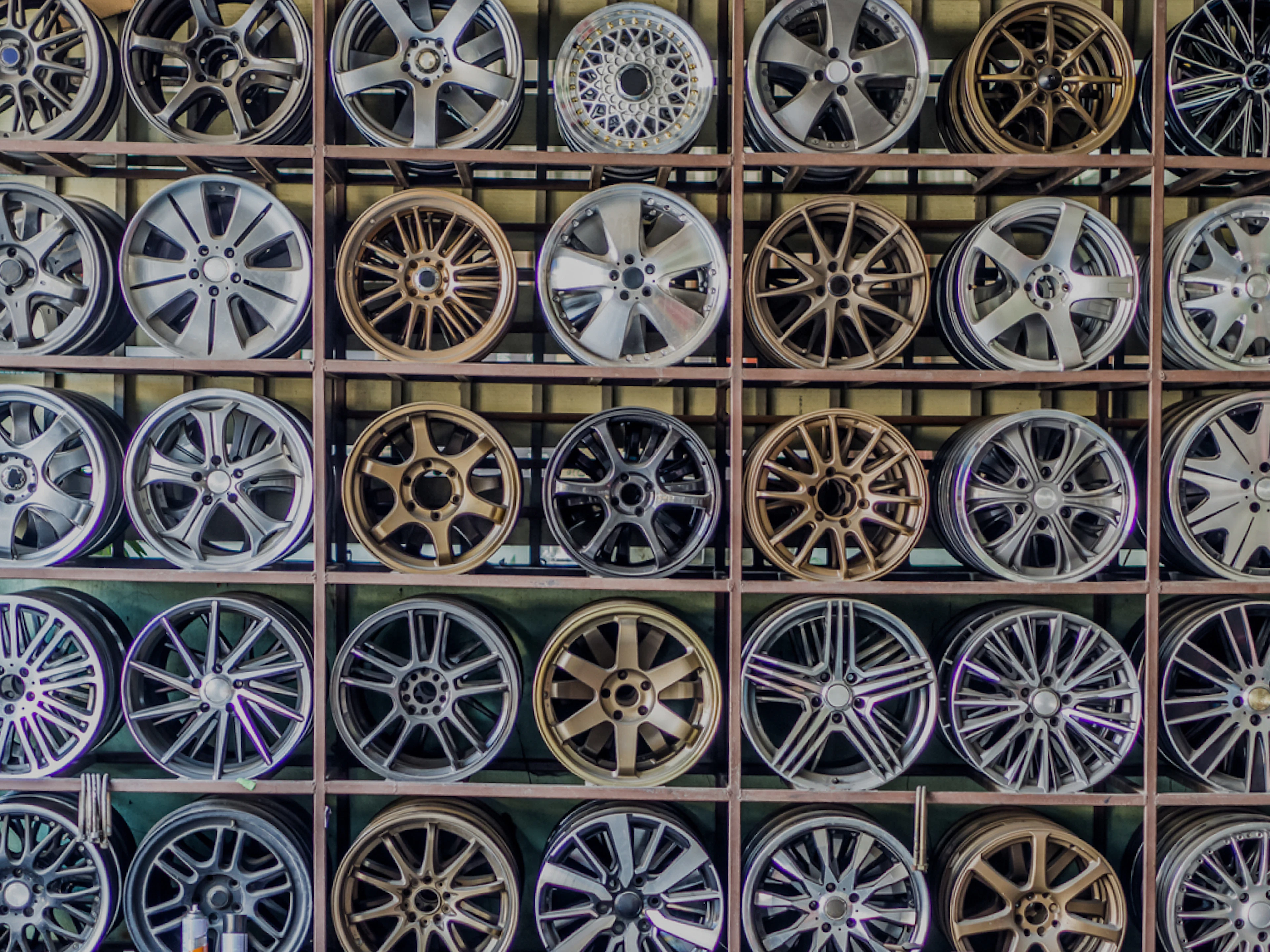 Car wheels
