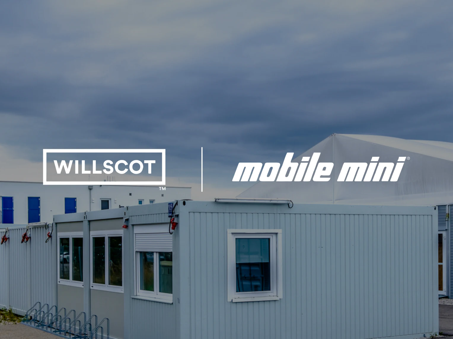 Willscot / Mobili Mini Logo