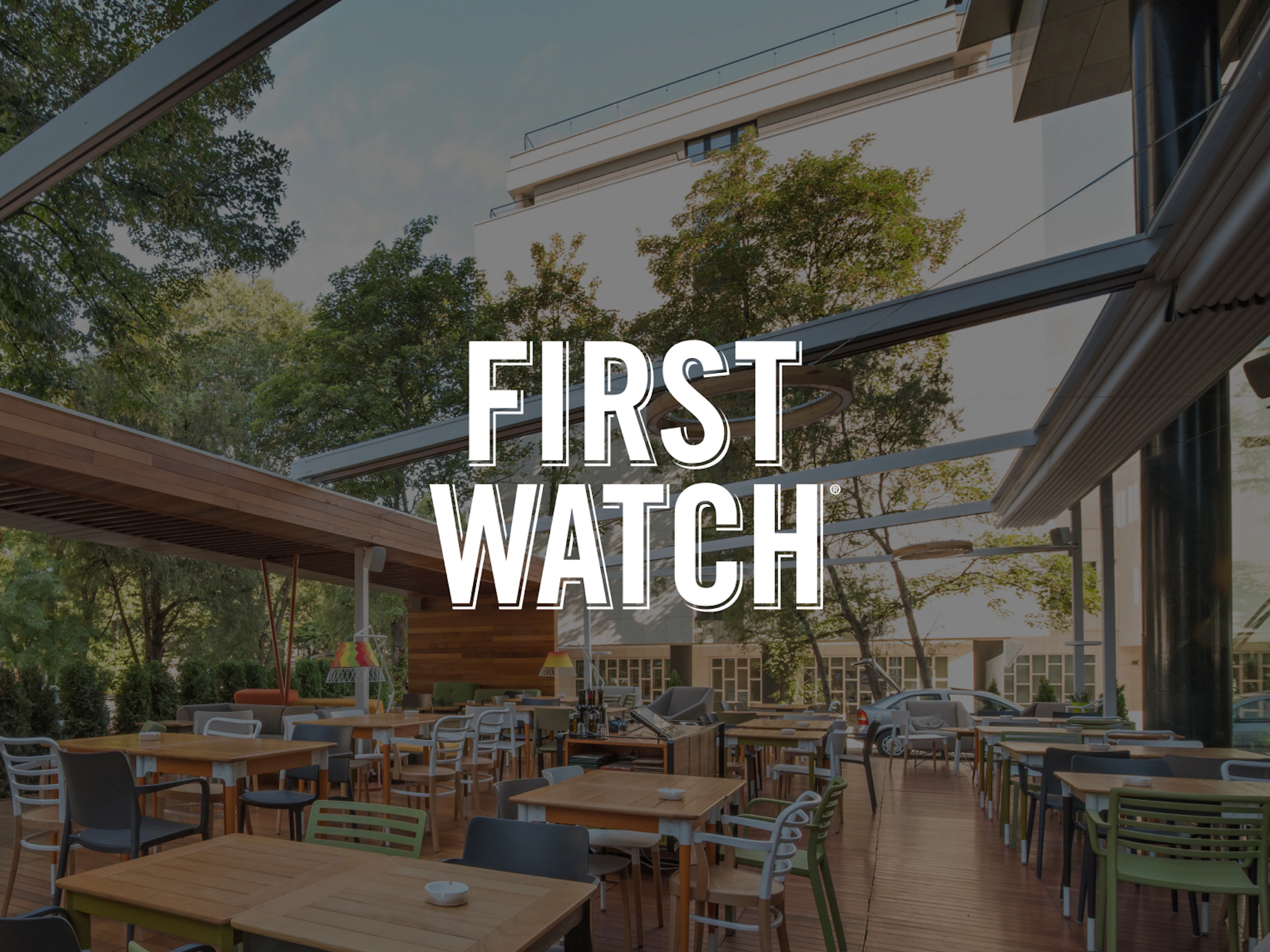 First Watch Restaurants Logo