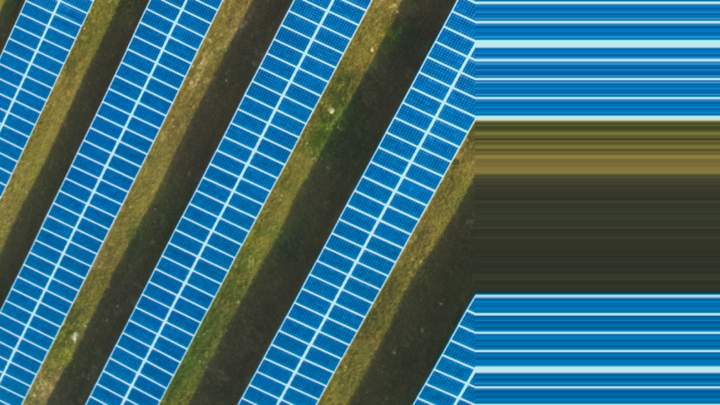 What it takes to build a solar farm Arcadia