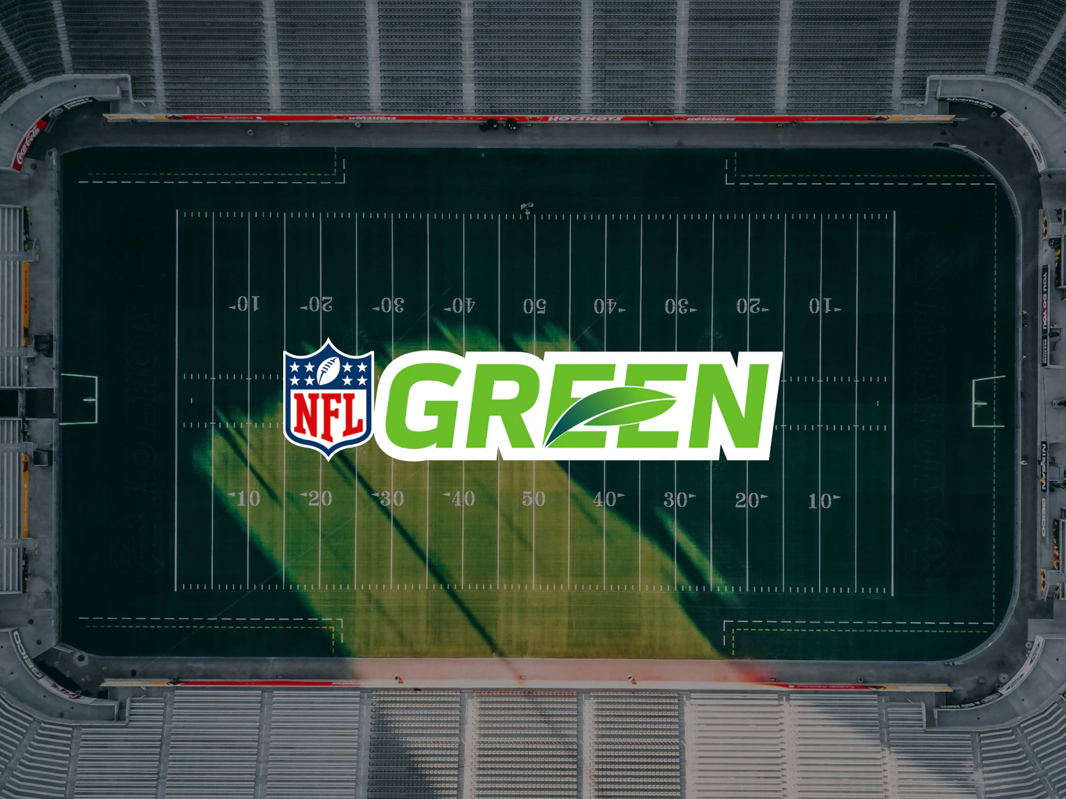 NFL Green Logo