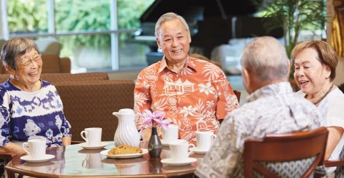 Arcadia Retirement Residence - Human Services in Honolulu