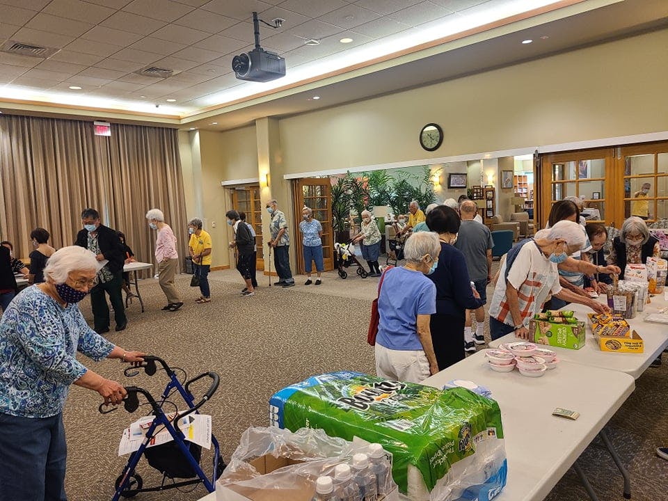 Hoʻomau (7/30/21) Arcadia