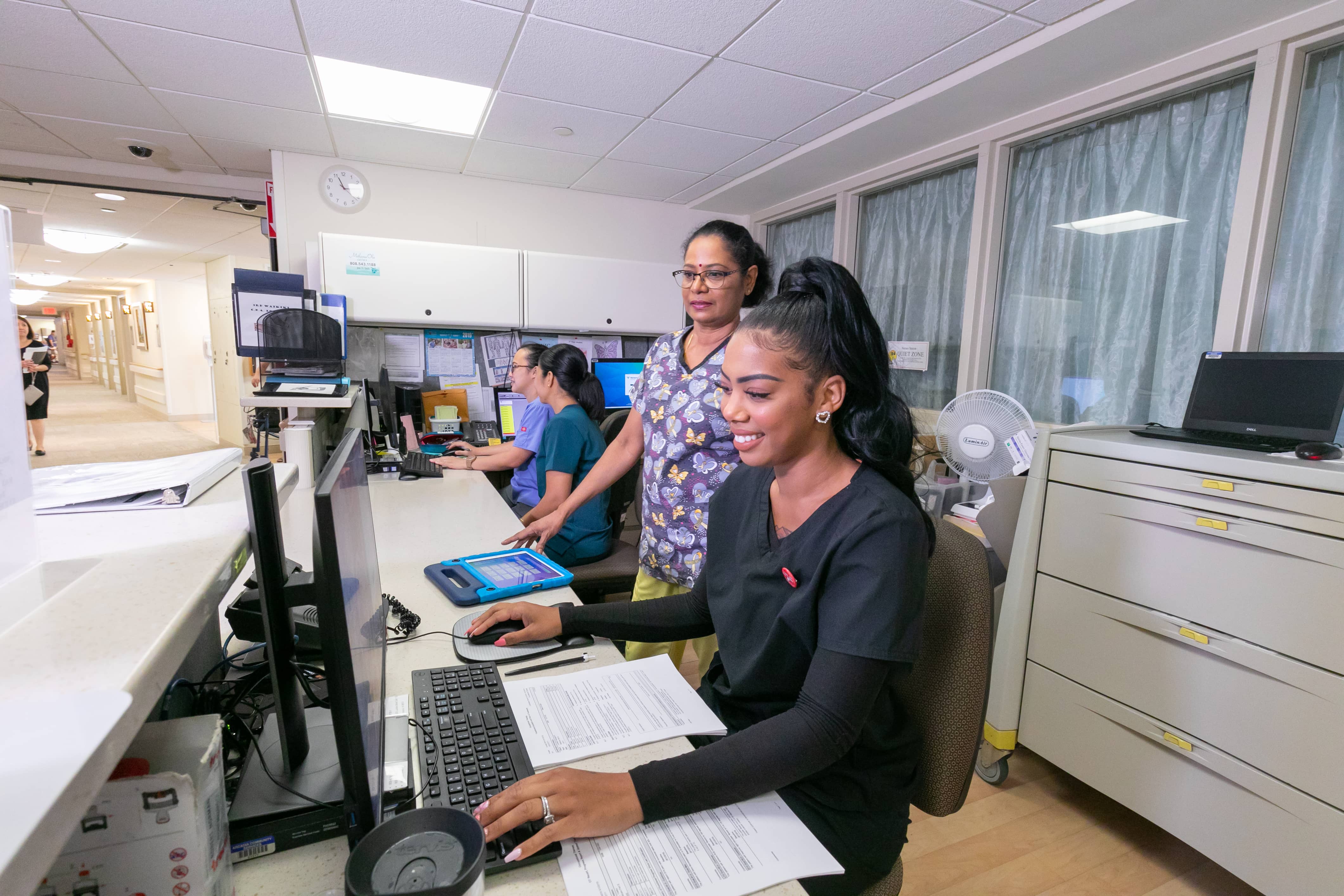 Administrative Support