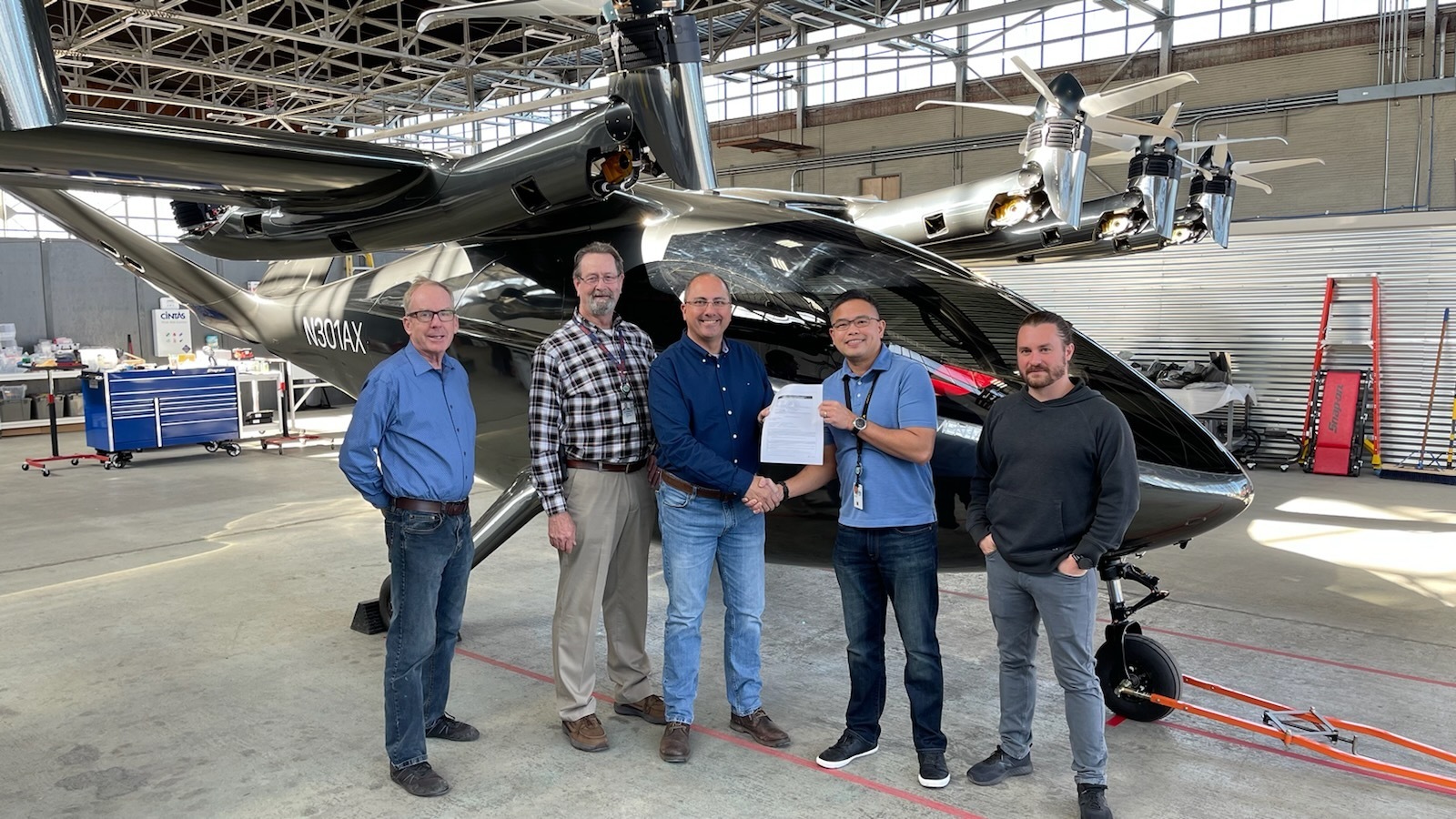 Archer Receives Special Airworthiness Certificate For Its Maker EVTOL ...