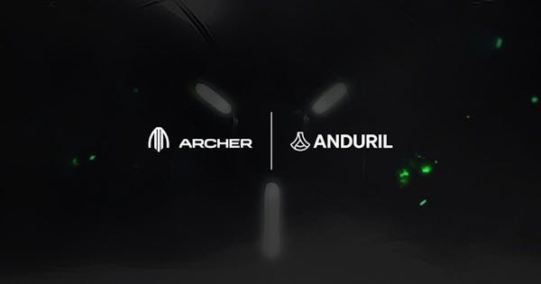 Archer Aviation Announces Strategic Partnership With Anduril.: Complete Guide & Key Details