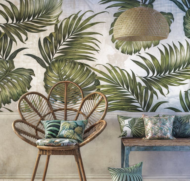 Plongez au cœur d’un foret Eden - vue 3D