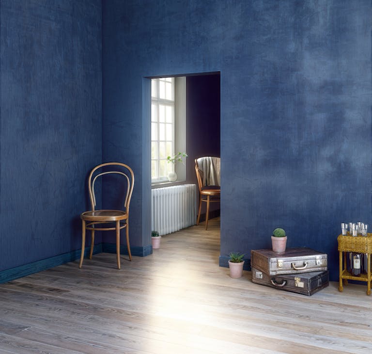 Les secrets d’une maison - vue 3D