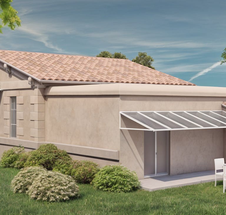 16 heures dimanche en famille - vue 3D