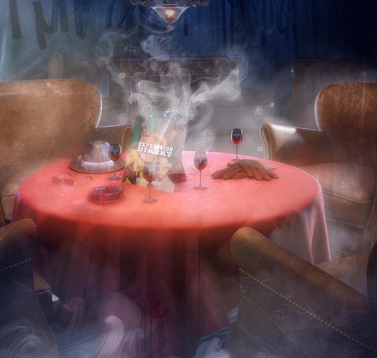 Un air de révolte - vue 3D