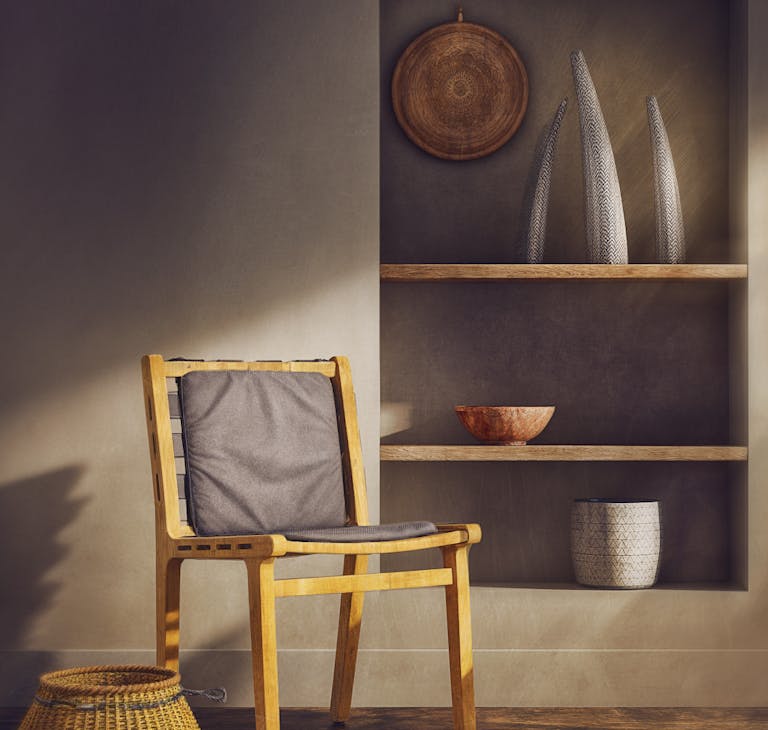 Racines et modernité - vue 3D