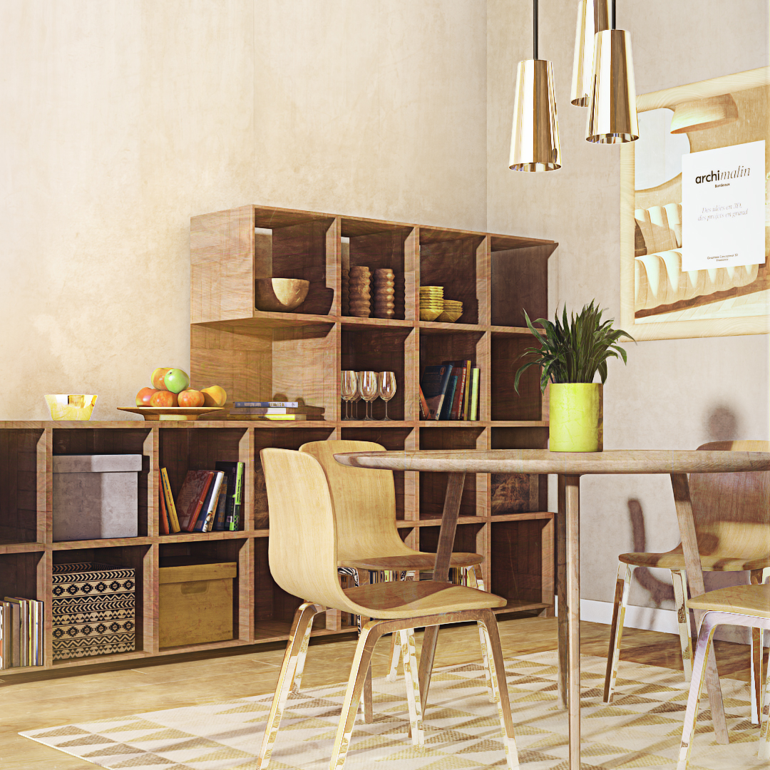 Le jaune est maître